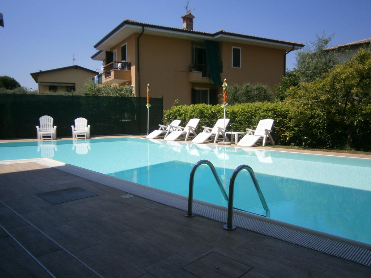Hotel Chiara Sirmione Exterior photo