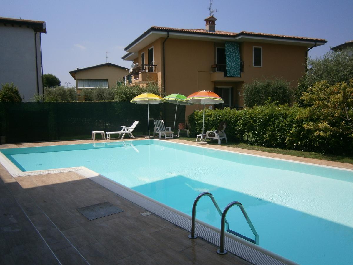 Hotel Chiara Sirmione Exterior photo